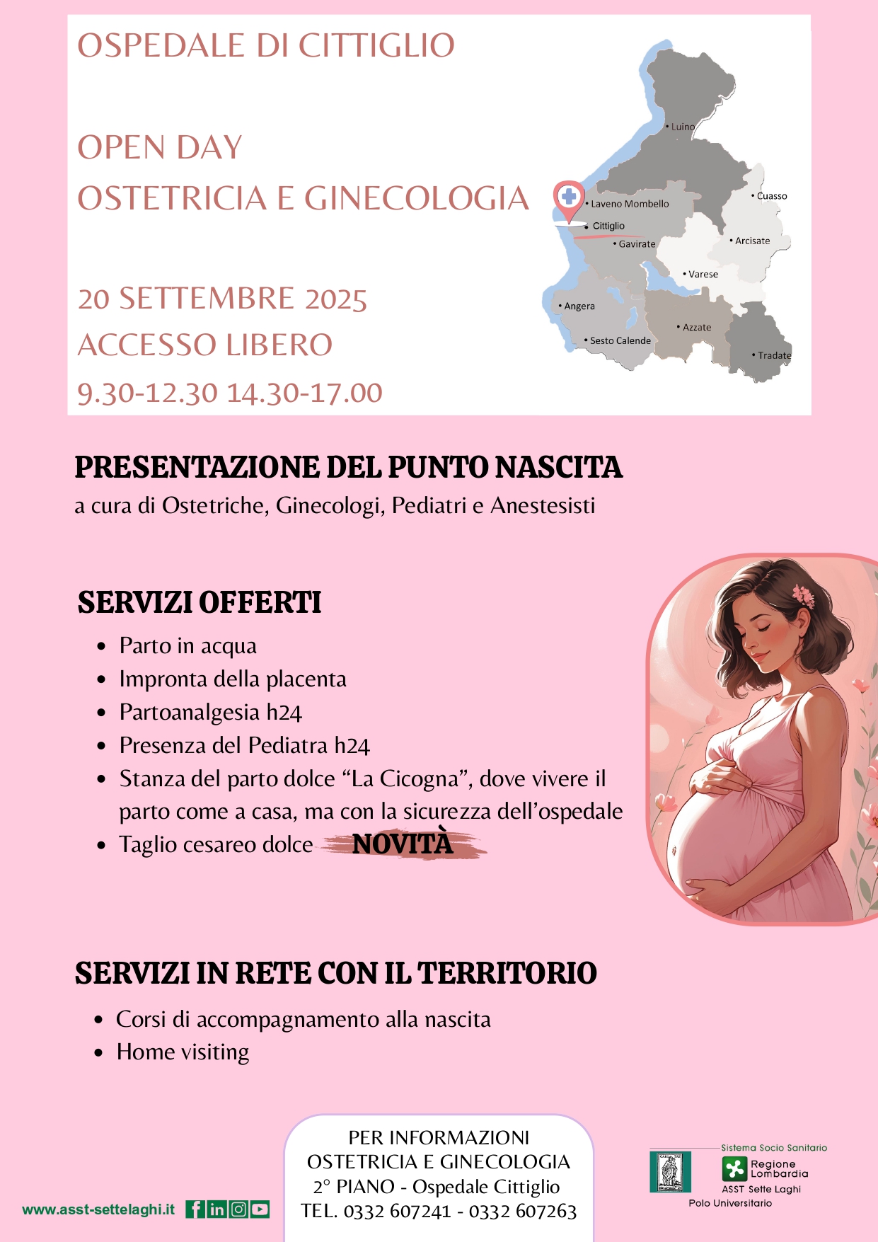 Open Day Ostetricia citt e tra page 0001